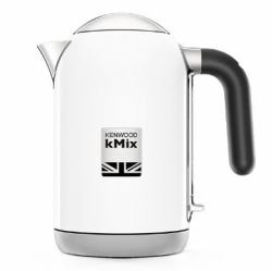 Kenwood Electronics Kenwood kMix electric kettle 1 L 2200 W White 