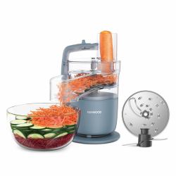 Kenwood Electronics Kenwood MultiPro Go food processor 650 W 1.3 L Blue 