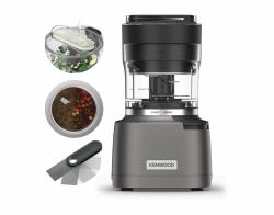 Kenwood Electronics Kenwood CHP80.000SI 0.5 L 800 W Silver 
