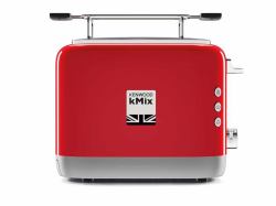 Kenwood Electronics TCX751RD 2 slice[s] 900 W Red 