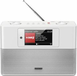 Kenwood Electronics Kenwood CRST200SW Portable Digital White 