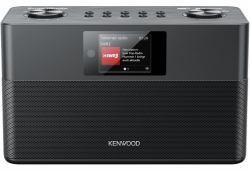Kenwood Electronics Kenwood CR-ST100S-B radio Internet Digital Black 