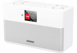 Kenwood Electronics Kenwood CR-ST100S-W radio Internet White 
