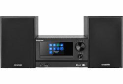 Kenwood Electronics Kenwood M-7000S Home audio mini system 30 W Black 