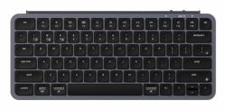 Keychron B1P-K1-BO keyboard Home/Office USB + RF Wireless + Bluetooth Grey  - foreign version