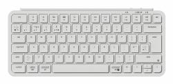 Keychron B1 Pro keyboard Home/Office USB + RF Wireless + Bluetooth QWERTY UK English Ivory 