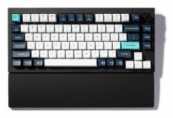 Keychron PR47 wrist rest Silicone Black 