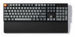 Keychron PR48 wrist rest Silicone Black 