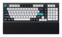 Keychron PR55 wrist rest Silicone Black 