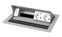 Kindermann CABLEPORT STANDARD 4-WAY 2 X - POWER
