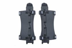 Kinesis V3 accessory attaches easily to the base of the Freestyle and Freestyle2 Keyboard allowing quick and reproducible slope settings of 5- 10 and 15 degrees [not compatible with palm supports / AC806PS-BLK]. Supplied by Hypertec [2Years warranty]