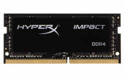 Kingston Technology HyperX Impact 8GB DDR4 2666MHz memory module 1 x 8 GB 