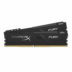 Kingston Technology HyperX FURY HX432C16FB3K2/16 memory module 16 GB 2 x 8 GB DDR4 3200 MHz 
