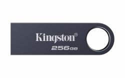 Kingston Technology DataTraveler 256GB SE9 G3 - Dark Nickel 