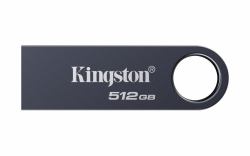 Kingston Technology DataTraveler 512GB SE9 G3 - Dark Nickel 