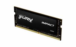 Kingston Technology FURY 32GB 3200MT/s DDR4 CL20 SODIMM Impact 