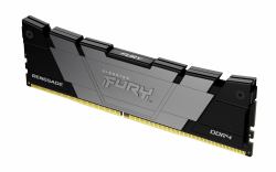 Kingston Technology FURY 32GB 3600MT/s DDR4 CL18 DIMM Renegade Black 