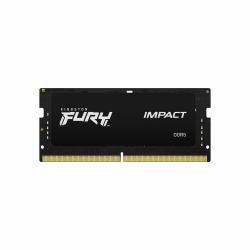 Kingston Technology FURY 32GB 5600MT/s DDR5 CL40 SODIMM Impact PnP 