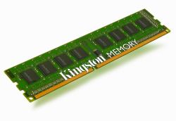 Kingston Technology ValueRAM 4GB DDR3 240-pin DIMM Kit memory module 1 x 4 GB ECC 