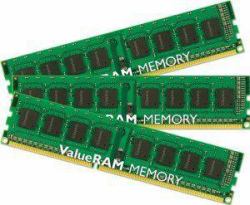 Kingston Technology ValueRAM 48GB DDR3-1333 memory module 3 x 16 GB 240-pin DIMM ECC 