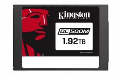 Kingston Technology DC500 1.92 TB 2.5" Serial ATA III 3D TLC 