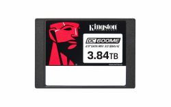Kingston Technology 3840G DC600ME [Mixed-Use] 2.5" Enterprise SATA SSD 