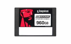 Kingston Technology 960G DC600ME [Mixed-Use] 2.5" Enterprise SATA SSD 