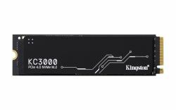 Kingston Technology 4096G KC3000 M.2 2280 NVMe SSD 