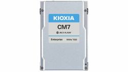 Kioxia CM7-R 7.68 TB 2.5" PCI Express 5.0 NVMe BiCS FLASH TLC 