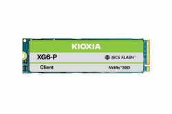 Kioxia XG6-P 2 TB M.2 PCI Express 3.0 NVMe 3D TLC 