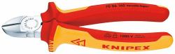 Knipex 70 06 160 Diagonal-cutting pliers pliers 