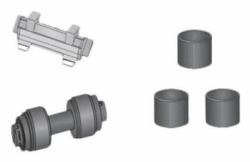 Kodak Alaris 1025162 printer/scanner spare part/accessory Roller exchange kit 