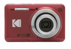Kodak PIXPRO FZ55 1/2.3" Compact camera 16 MP CMOS 4608 x 3456 pixels Red 