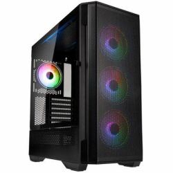 Kolink Observatory Y Mesh ARGB Midi Tower Black 