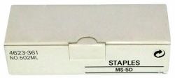 Konica Minolta 4623361 staples 15000 staples 