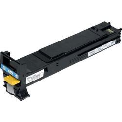 Konica Minolta Cyan Toner Cartridge for Magicolor 5550/5570 