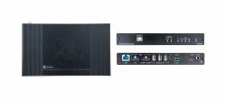 Kramer Electronics EXT3-TR AV transmitter & receiver Black 