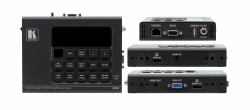 Kramer Electronics 860 AV extender Black 