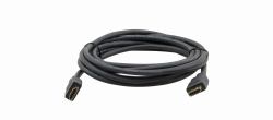 Kramer Electronics C−MHM/MHM HDMI cable 0.3 m HDMI Type A [Standard] Black 