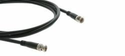 Kramer Electronics BNC Coax 22.9m coaxial cable RG-6 Black 