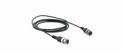Kramer Electronics Mini Coax BNC, 4.6m coaxial cable Black 