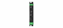 Kramer Electronics MC3-2HAI AV matrix switcher 5 W 