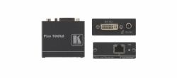 Kramer Electronics PT-572HDCP+ AV extender AV receiver Black 