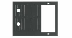 Kramer Electronics T1AF-26 mounting kit Black 