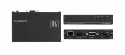 Kramer Electronics TP-580R AV receiver Black 