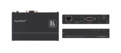 Kramer Electronics TP-580TXR AV extender AV transmitter Black 