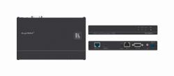 Kramer Electronics TP-780Txr AV transmitter Black 