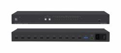 Kramer Electronics VM-10H2 video line amplifier Black 