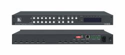 Kramer Electronics VS-66H2 AV matrix switcher Built-in display 