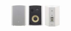 Kramer Electronics Yarden 6-O speaker set 80 W Universal White 2-way 